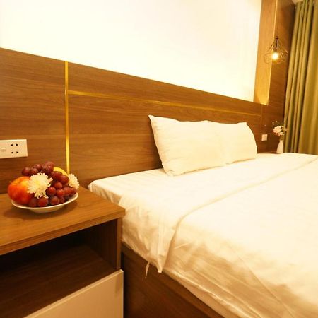 Hanoi Rose Flower Hotel & Spa Eksteriør billede