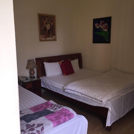 Hanoi Rose Flower Hotel & Spa Eksteriør billede