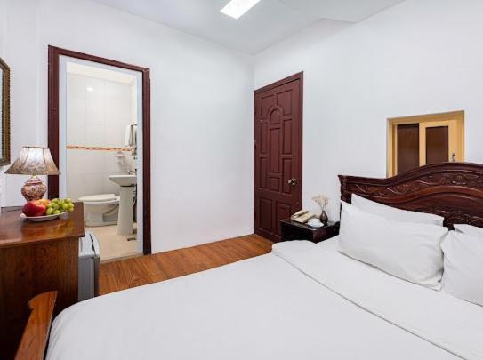 Hanoi Rose Flower Hotel & Spa Eksteriør billede