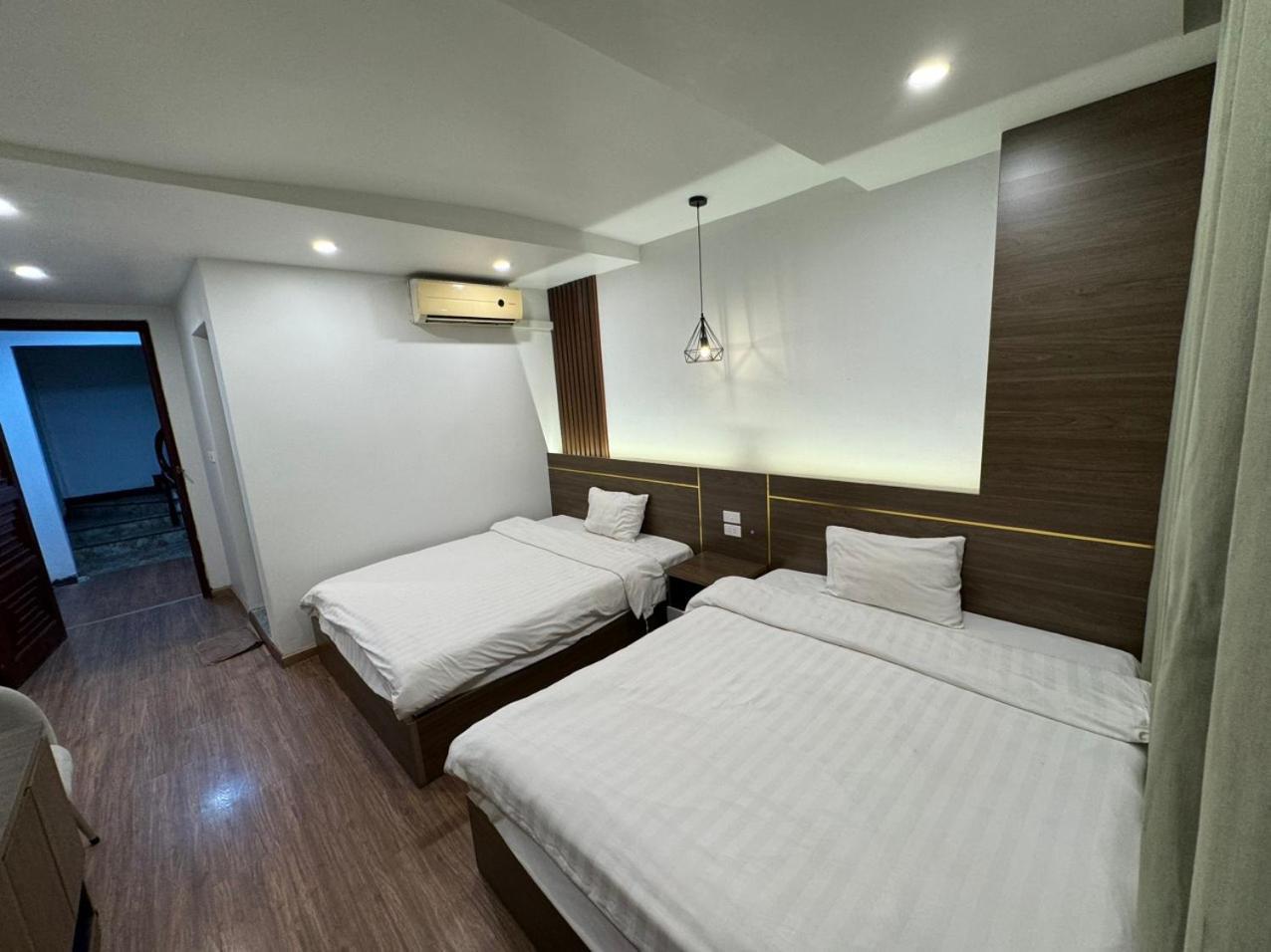 Hanoi Rose Flower Hotel & Spa Eksteriør billede