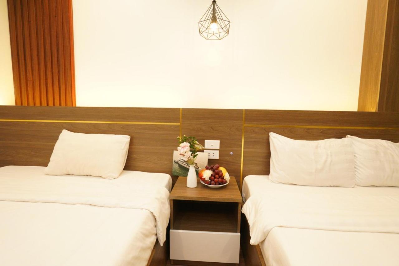 Hanoi Rose Flower Hotel & Spa Eksteriør billede