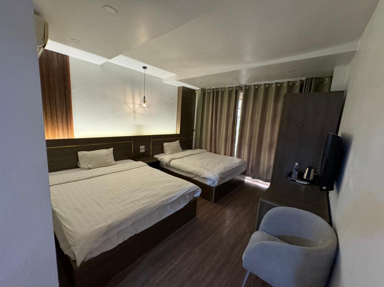 Hanoi Rose Flower Hotel & Spa Eksteriør billede