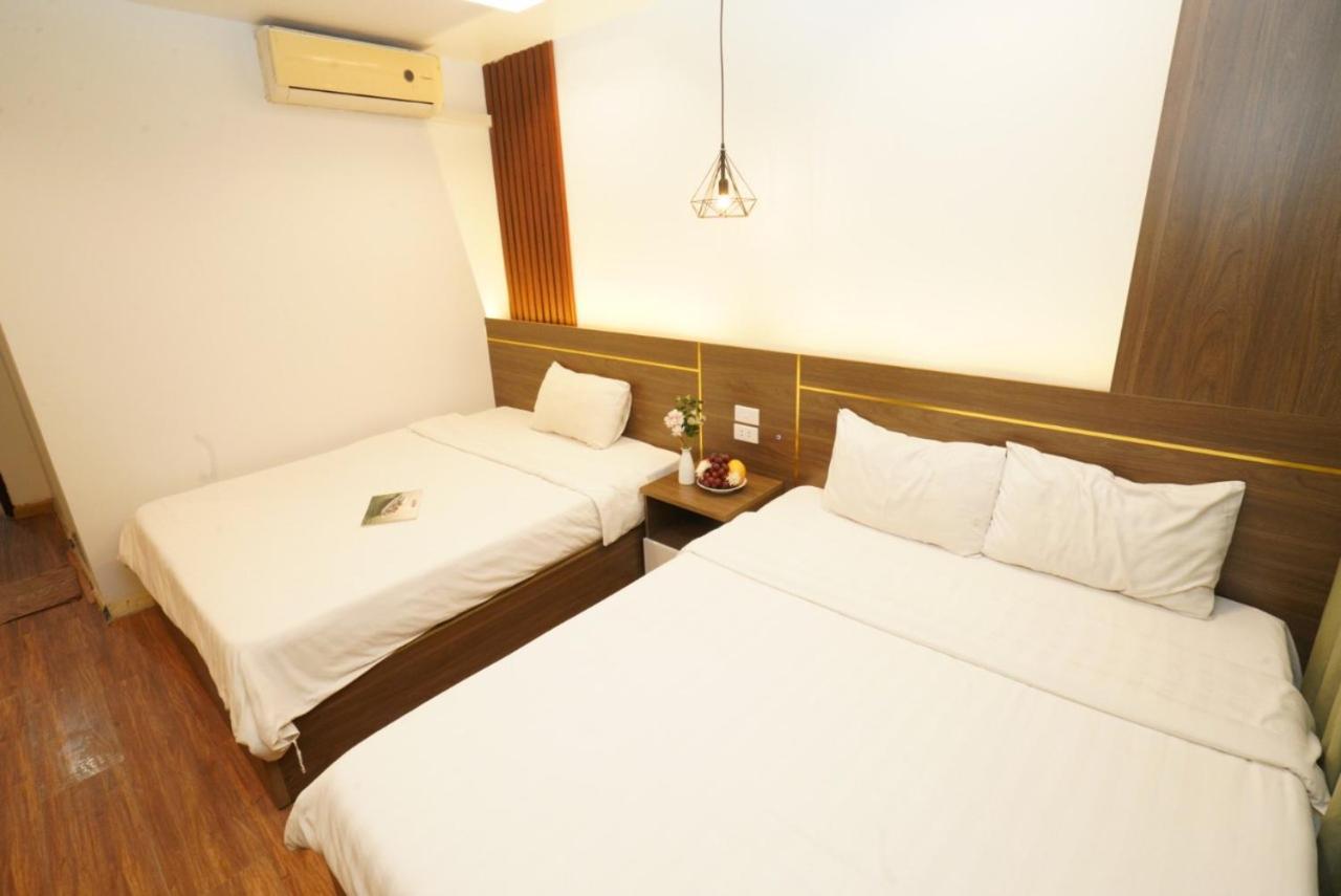 Hanoi Rose Flower Hotel & Spa Eksteriør billede