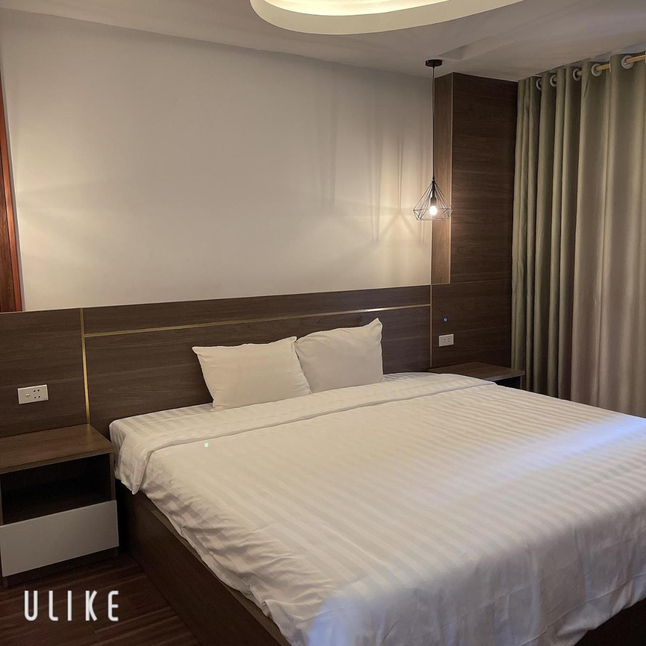 Hanoi Rose Flower Hotel & Spa Eksteriør billede