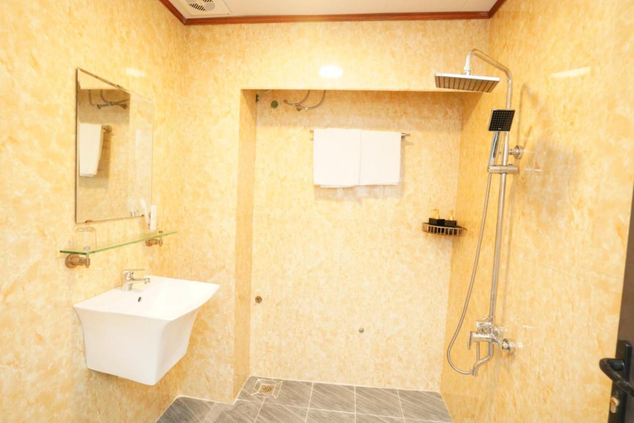 Hanoi Rose Flower Hotel & Spa Eksteriør billede