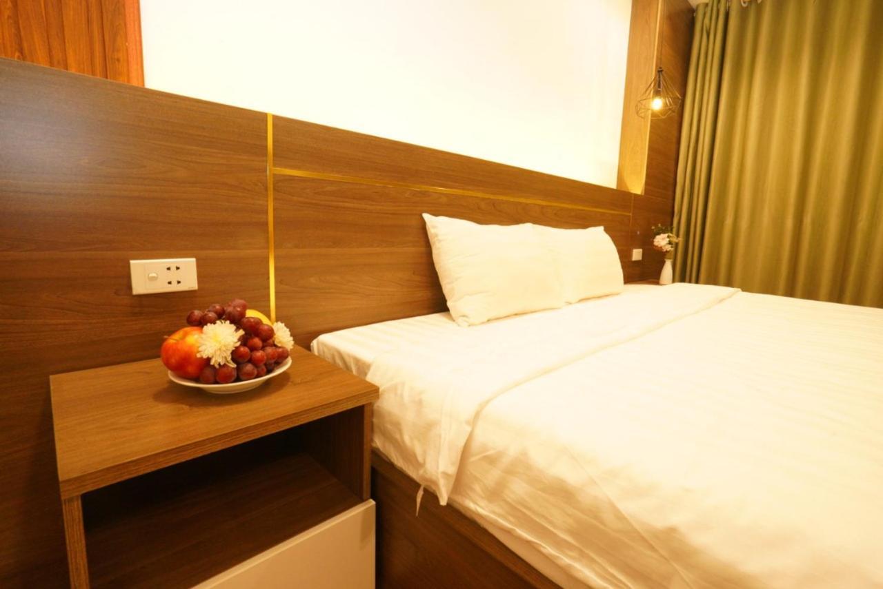 Hanoi Rose Flower Hotel & Spa Eksteriør billede