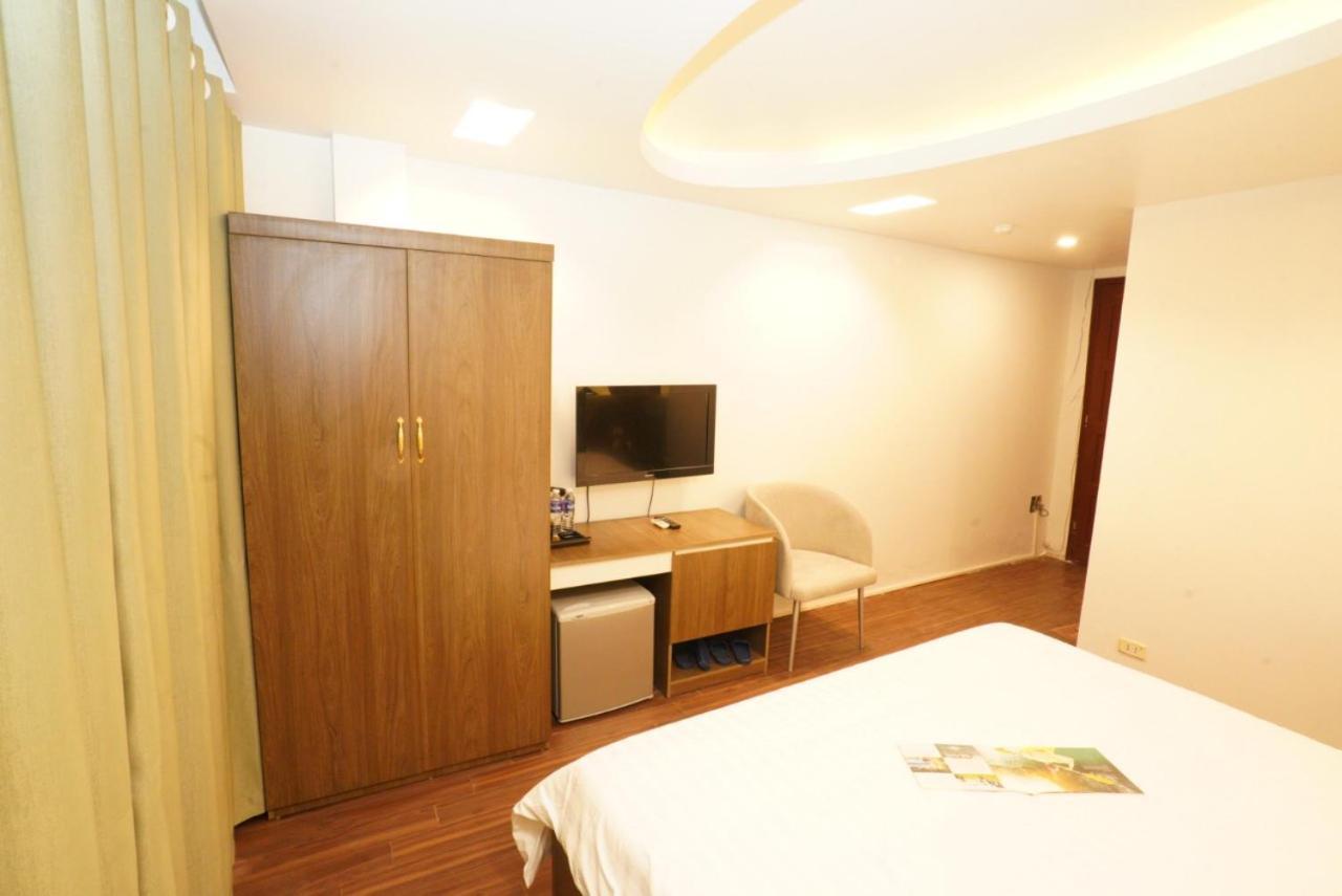 Hanoi Rose Flower Hotel & Spa Eksteriør billede