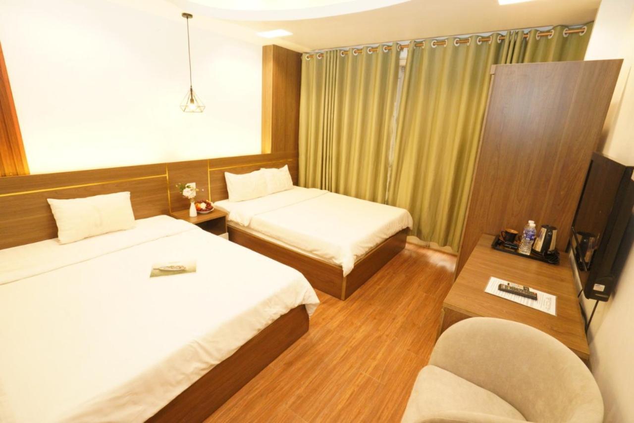 Hanoi Rose Flower Hotel & Spa Eksteriør billede