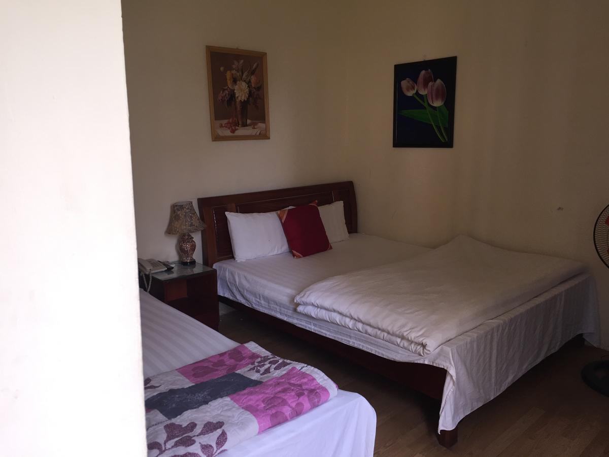 Hanoi Rose Flower Hotel & Spa Eksteriør billede