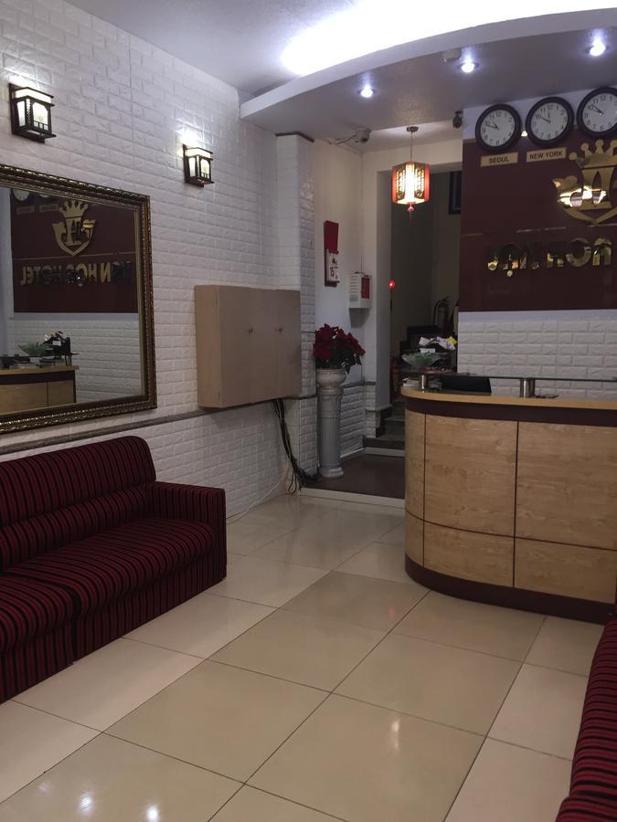 Hanoi Rose Flower Hotel & Spa Eksteriør billede