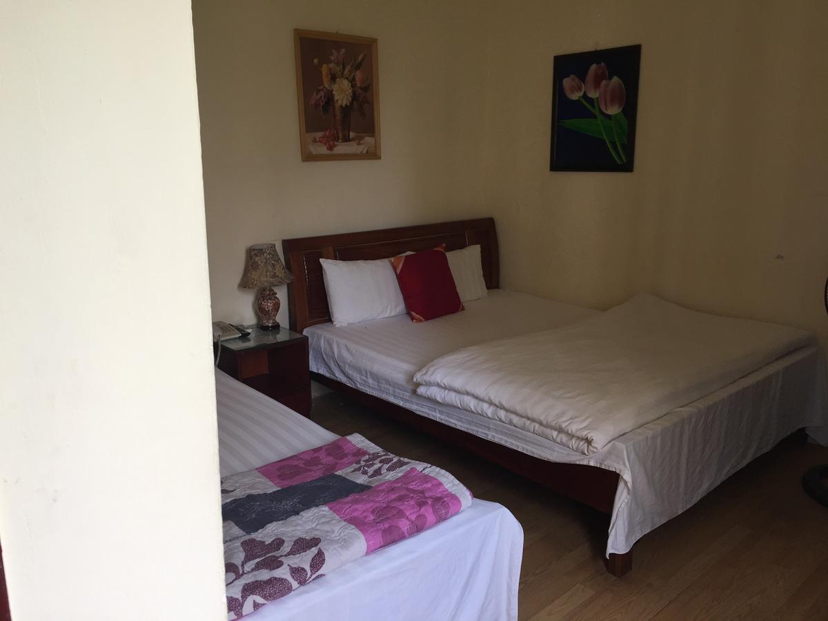 Hanoi Rose Flower Hotel & Spa Eksteriør billede