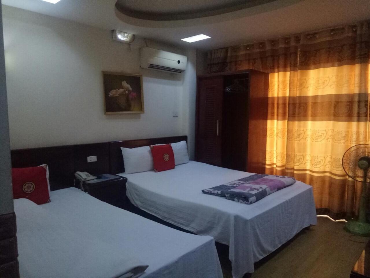 Hanoi Rose Flower Hotel & Spa Eksteriør billede
