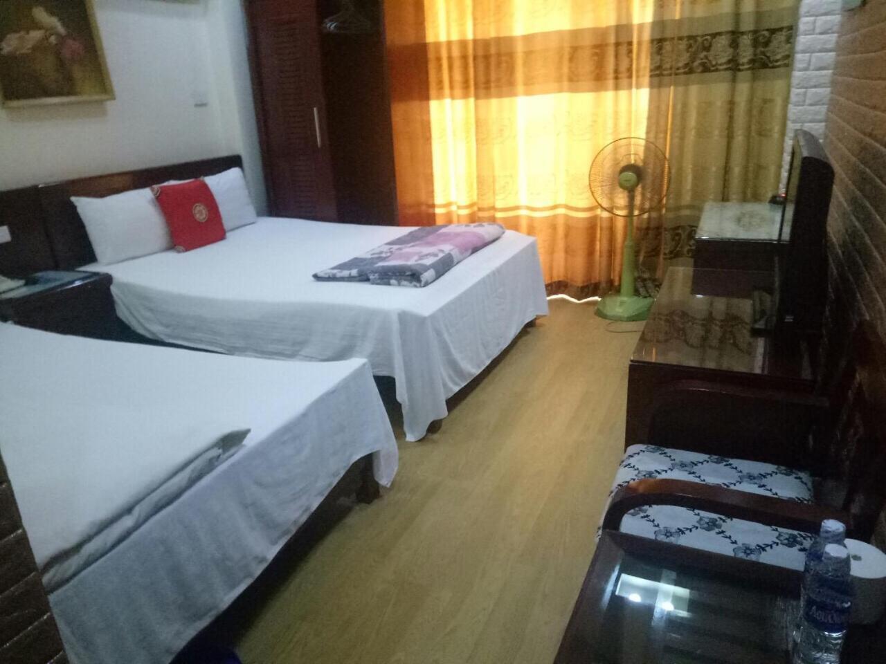 Hanoi Rose Flower Hotel & Spa Eksteriør billede