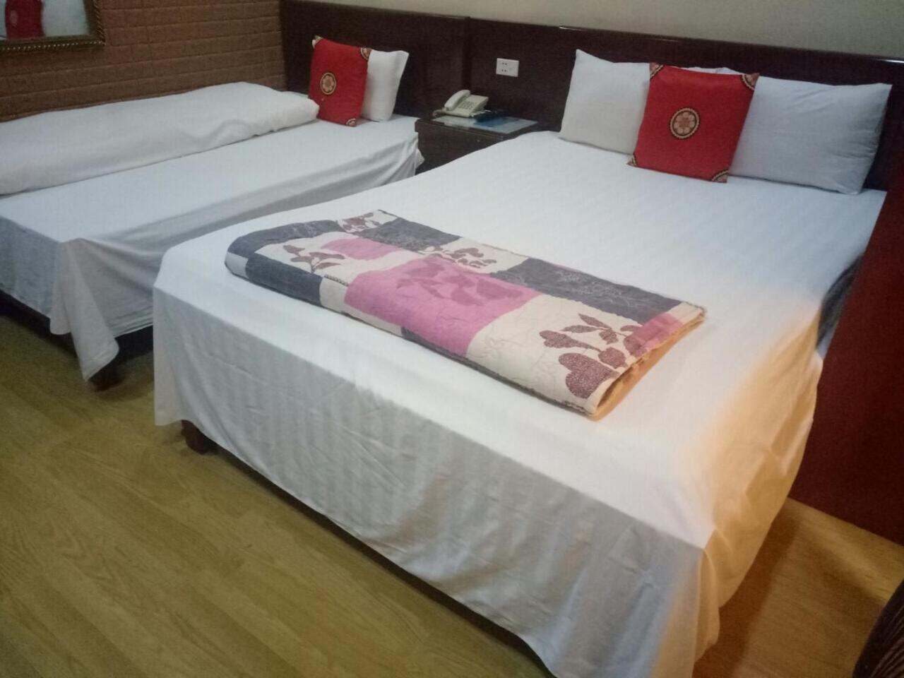 Hanoi Rose Flower Hotel & Spa Eksteriør billede